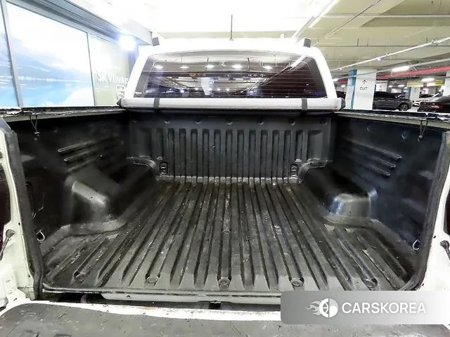 Ssangyong Rexton Sports id 3552688 из Кореи 8