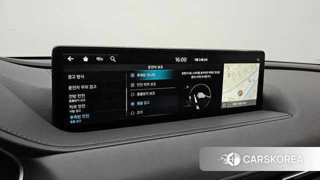Genesis G80 (RG3) id 4500211 из Кореи 8
