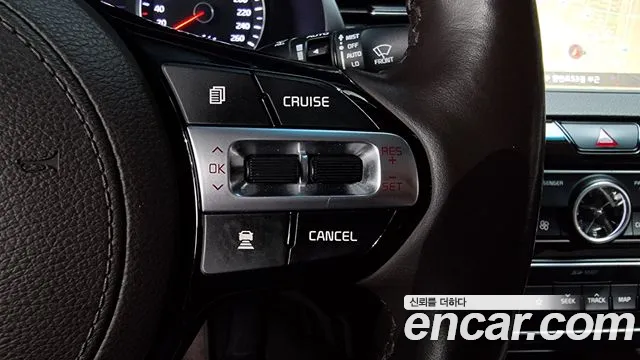 Kia Come New K7 id 2708308 из Кореи 8