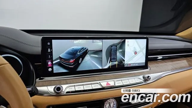 Kia The New K9 2nd generation id 2863676 из Кореи 8