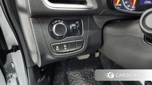 Chevrolet (GM Daewoo) The New Spark id 3504157 из Кореи 8