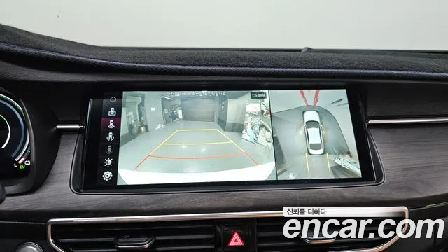 Kia K7 Premier Hybrid id 2854349 из Кореи 8