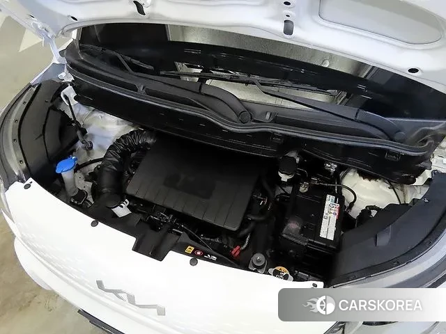 Kia The New Ray id 3777461 из Кореи 8