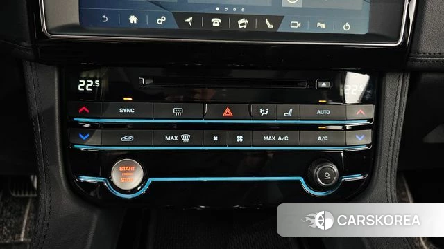Jaguar F-PACE id 4345108 из Кореи 8