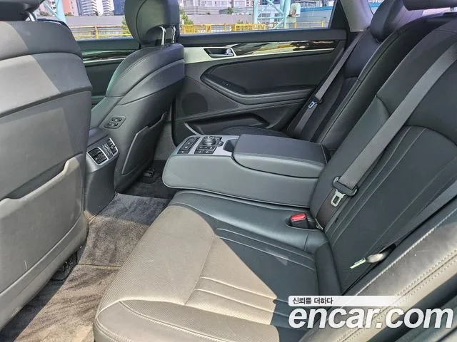 Genesis G80 id 2917869 из Кореи 8