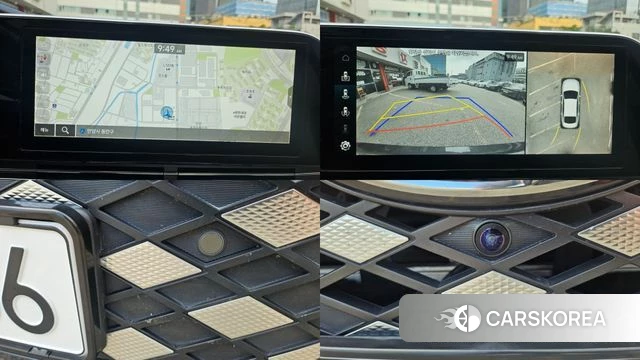 Hyundai The New Grandeur IG Hybrid id 4726417 из Кореи 8