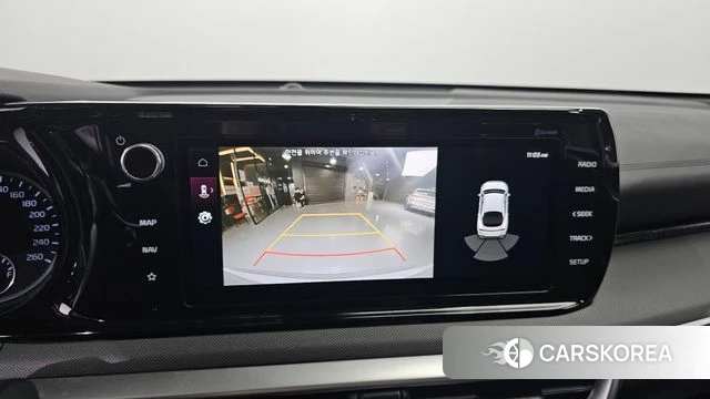 Kia K5 3rd generation id 4223475 из Кореи 8