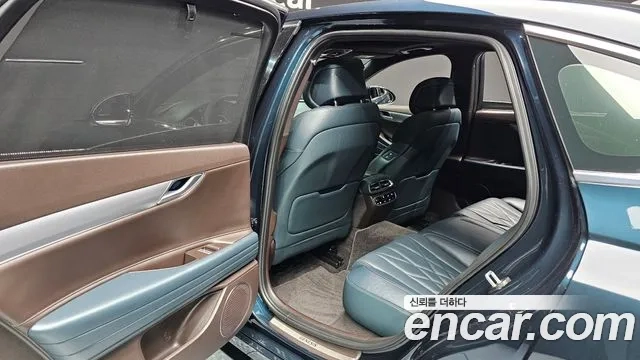 Genesis G80 (RG3) id 2864004 из Кореи 8