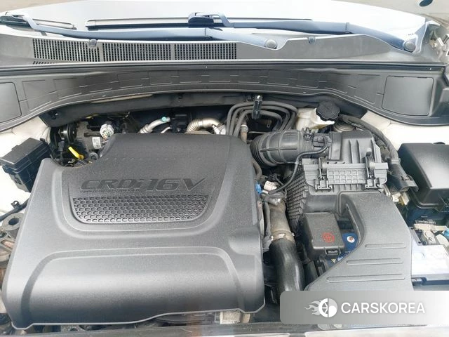 Kia The New Niro id 4855218 из Кореи 8