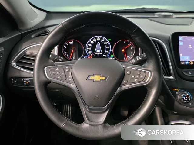Chevrolet (GM Daewoo) The New Malibu id 4350670 из Кореи 8