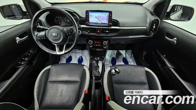 Kia All New Morning (JA) id 2680432 из Кореи 8