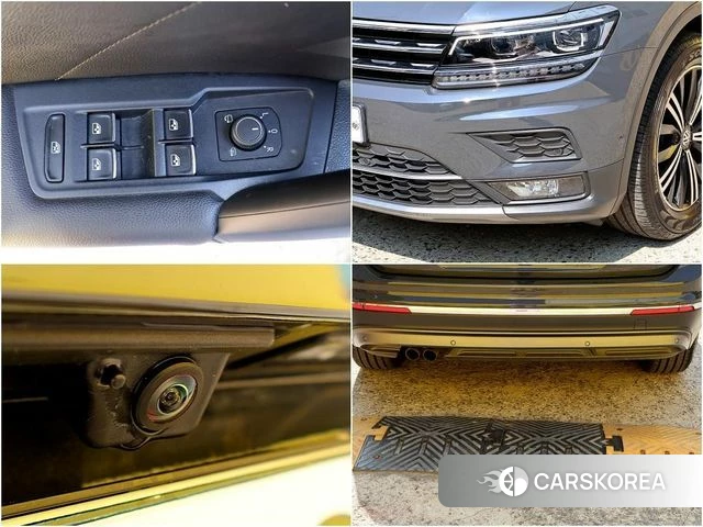 Volkswagen Tiguan second Generation id 4477061 из Кореи 8