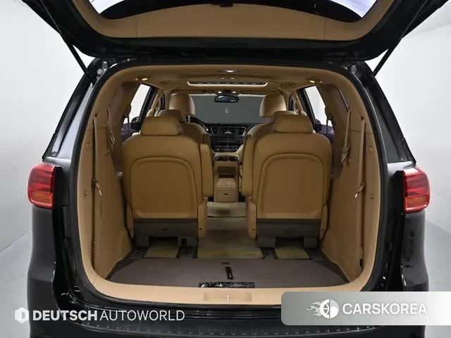 Kia The New Carnival id 2941284 из Кореи 8