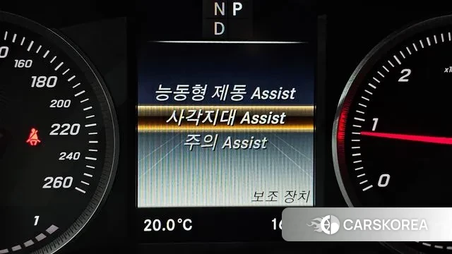 Mercedes-Benz GLC-Class X253 id 3363209 из Кореи 8