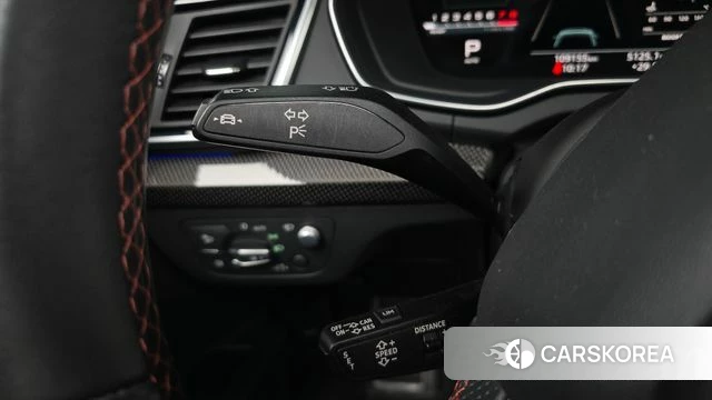 Audi SQ5 (FY) id 4641590 из Кореи 8