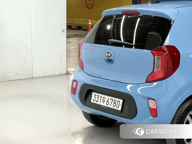 Kia All New Morning (JA) id 3459932 из Кореи 8