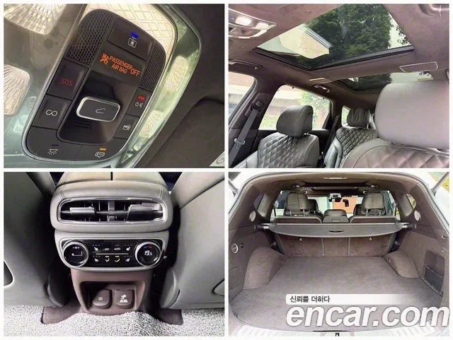 Genesis GV80 id 2865025 из Кореи 8