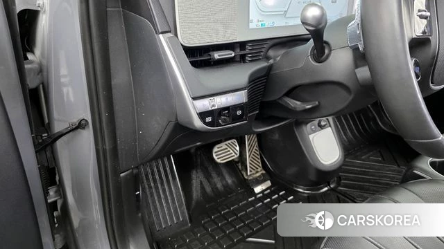 Hyundai Ionic 5 id 3827413 из Кореи 8