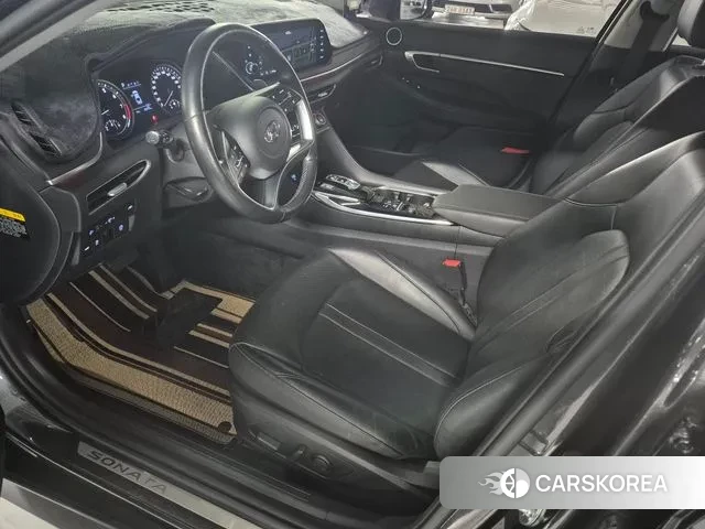 Hyundai Sonata (DN8) id 3601716 из Кореи 8