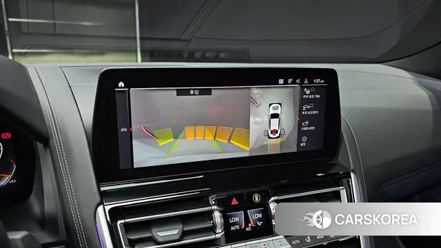 BMW 8 Series (G15) id 2989066 из Кореи 8