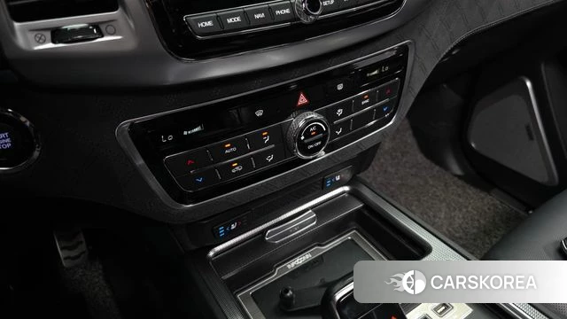 Ssangyong All New Rexton id 4632337 из Кореи 8
