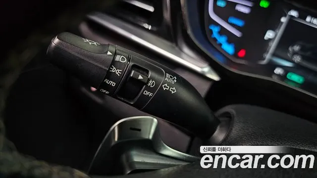 Kia The New Niro id 2789669 из Кореи 8