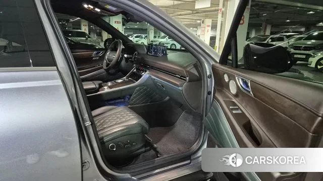 Genesis GV80 id 3685609 из Кореи 8