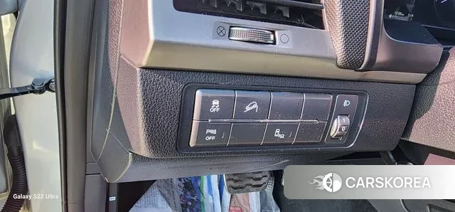 Ssangyong Rexton Sports id 3632031 из Кореи 8