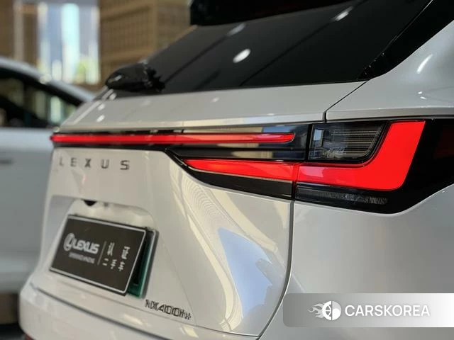 Lexus NX PHEV id 4274417 из Китая 8