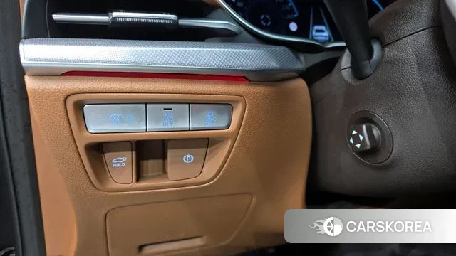 Genesis G80 (RG3) id 3764155 из Кореи 8