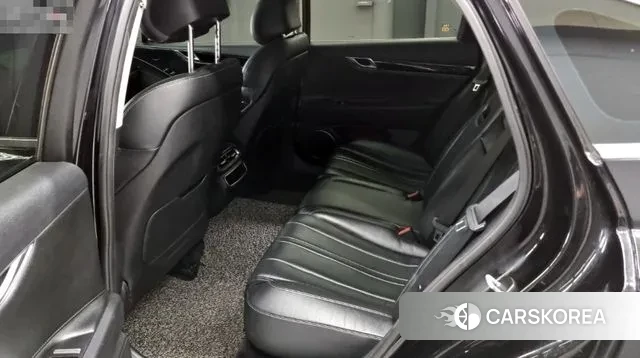 Genesis G80 (RG3) id 3607540 из Кореи 8