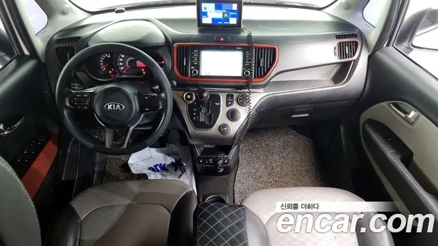 Kia The New Ray id 2658701 из Кореи 8