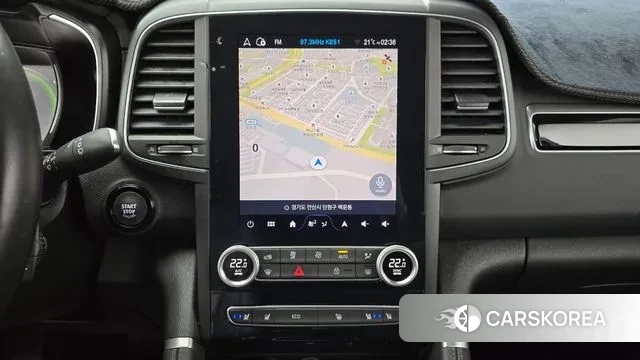 Renault Korea (Samsung) The New QM6 id 3272476 из Кореи 8