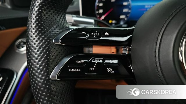 Mercedes-Benz S-Class W223 id 4534546 из Кореи 8