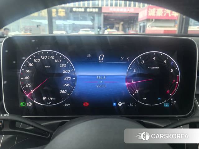 Mercedes-Benz Class C id 4307431 из Китая 8