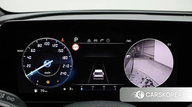 Kia Sportage 5th Generation Hybrid id 3859425 из Кореи 8