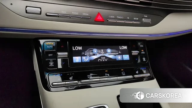 Hyundai The New Grandeur IG id 3348408 из Кореи 8