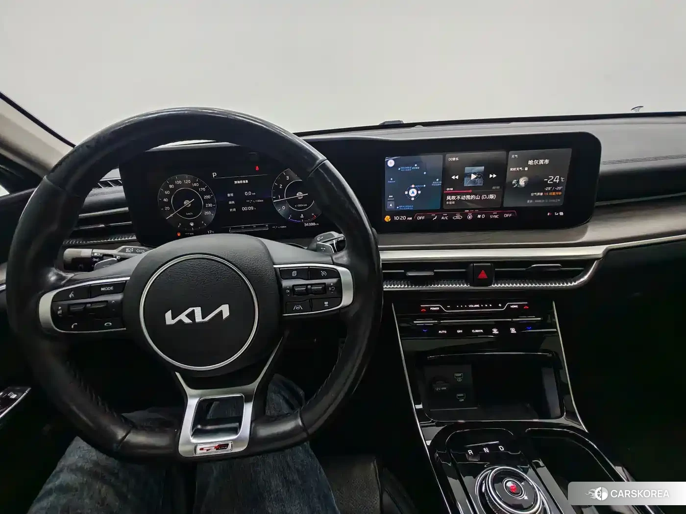 Kia K5 id 4570616 из Китая 8