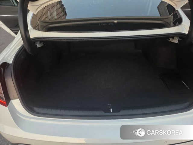 Hyundai Sonata (DN8) id 4642716 из Кореи 8