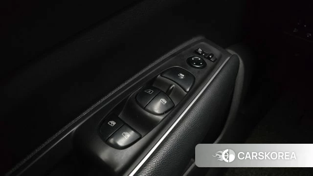 Renault Korea (Samsung) The New QM6 id 4542894 из Кореи 8
