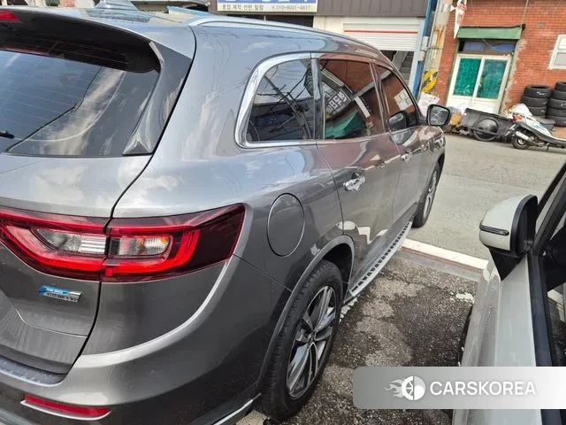 Renault Korea (Samsung) QM6 id 3757102 из Кореи 8