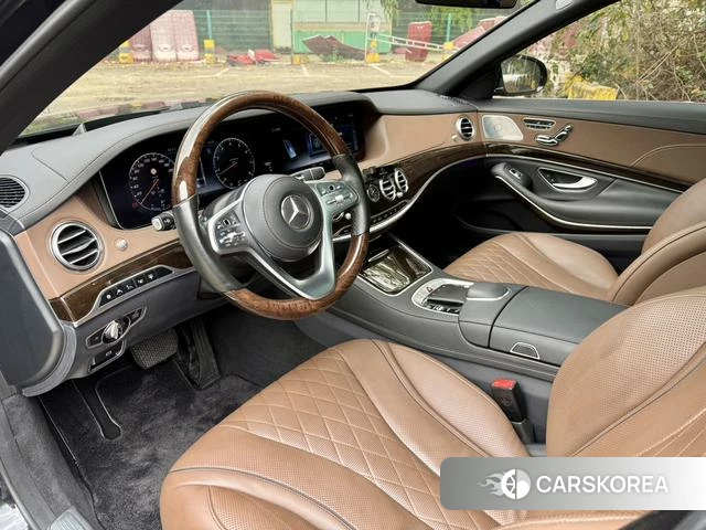 Mercedes-Benz Maybach S-class id 4222263 из Китая 8