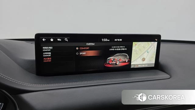 Genesis GV80 id 3898846 из Кореи 8