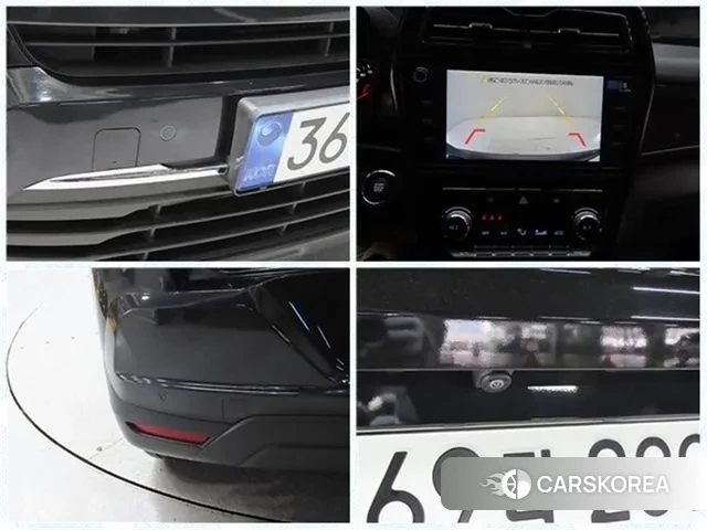 Ssangyong Berry New Tivoli id 3680160 из Кореи 8