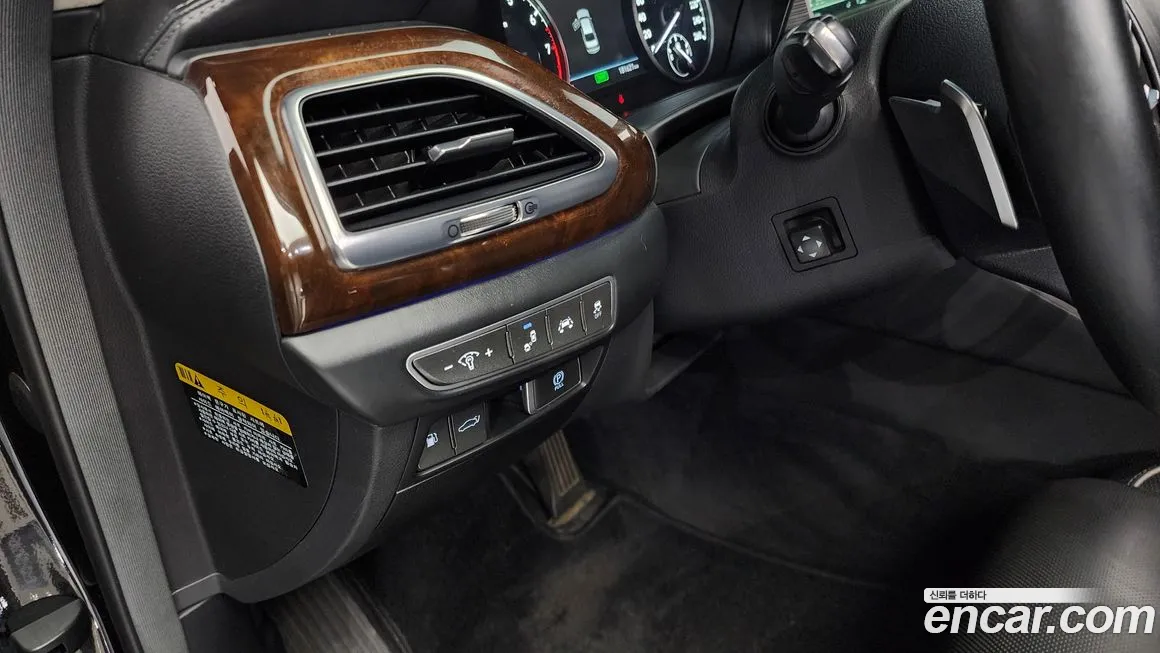 Genesis EQ900 id 1840166 из Кореи 8