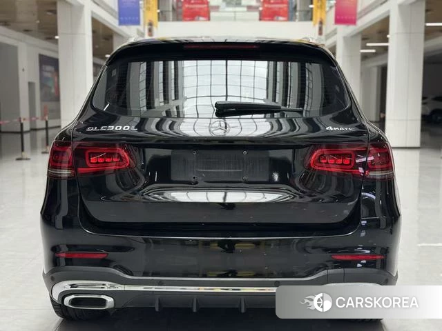 Mercedes-Benz GLC id 4275486 из Китая 8