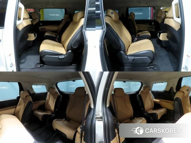 Kia Carnival 4th generation id 4494813 из Кореи 8