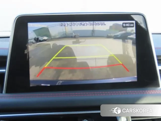 Genesis G70 id 3778982 из Кореи 8