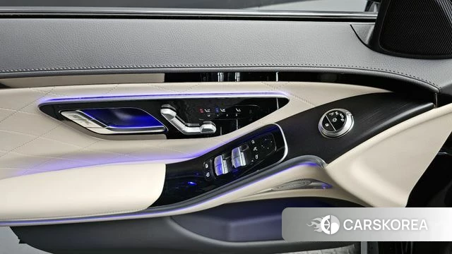 Mercedes-Benz S-Class W223 id 3882681 из Кореи 8