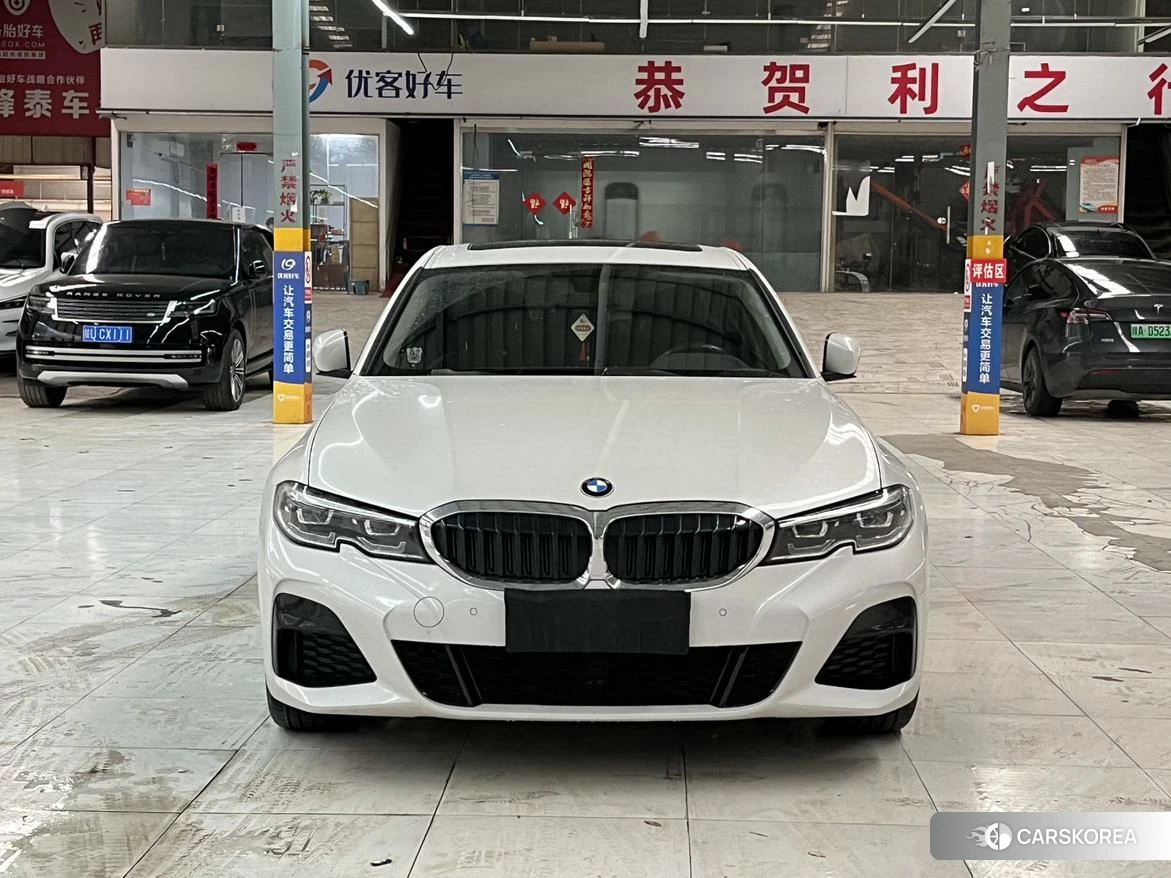 BMW 3 series id 4499109 из Китая 8